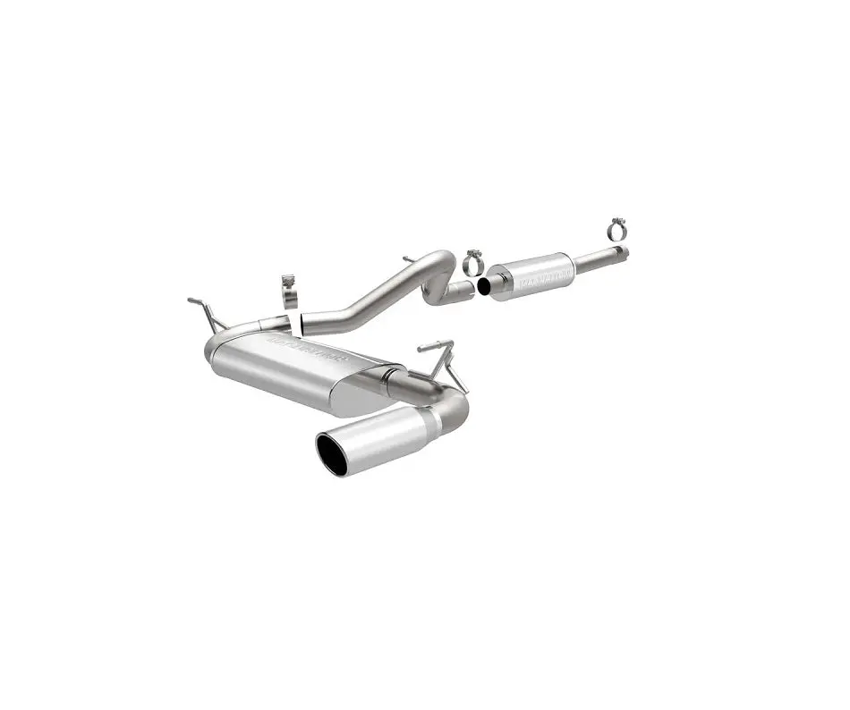 Magnaflow Performance Exhaust - Mf Series Cat-Back Exhaust System 1
