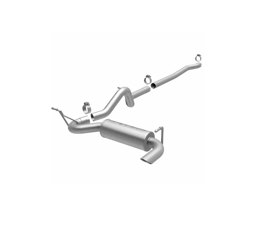 Magnaflow Performance Exhaust - Competition Series Cat-Back Exhaust System 1