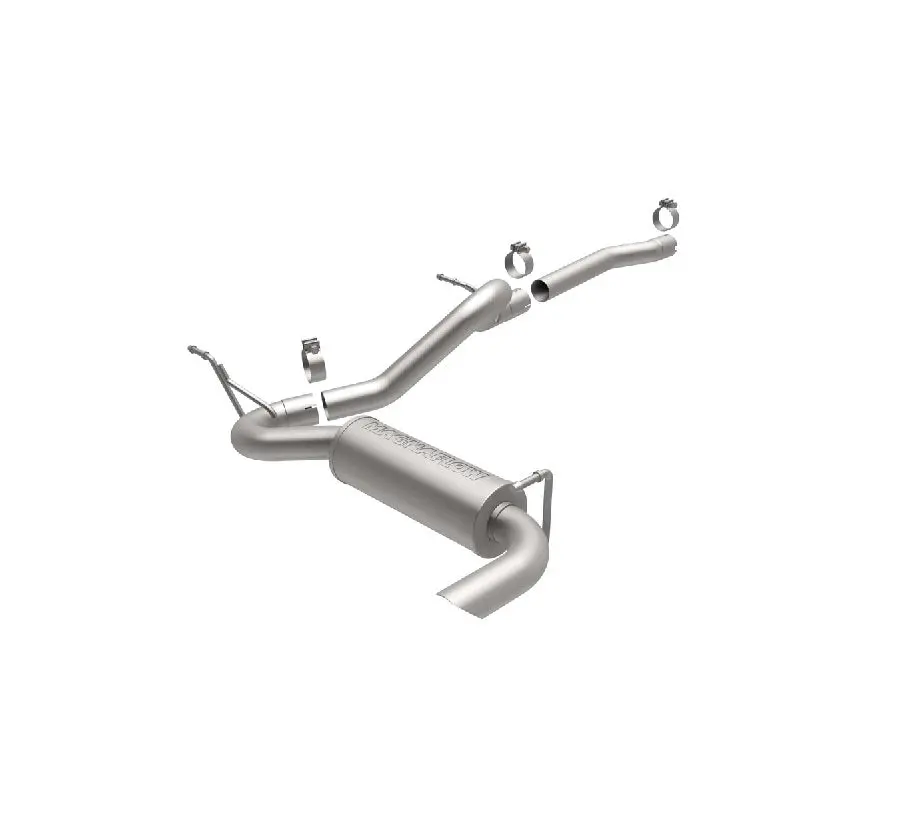 Magnaflow Performance Exhaust - Competition Series Cat-Back Exhaust System 1