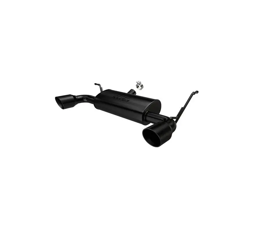 Magnaflow Performance Exhaust - Mf Series Axle-Back Exhaust Sytem 1
