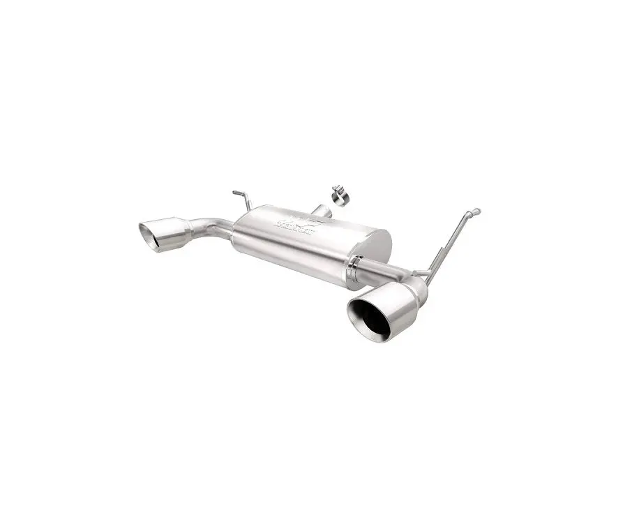 Magnaflow Performance Exhaust - Mf Series Axle-Back Exhaust Sytem 1