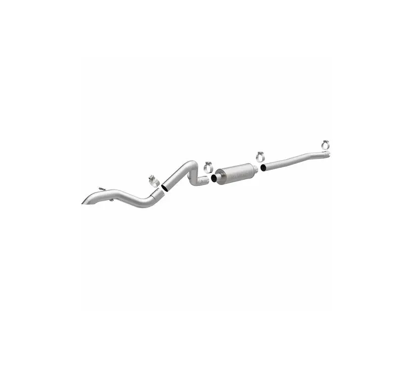 Magnaflow Performance Exhaust - Rock Crawler Series Cat-Back Exhaust System 1
