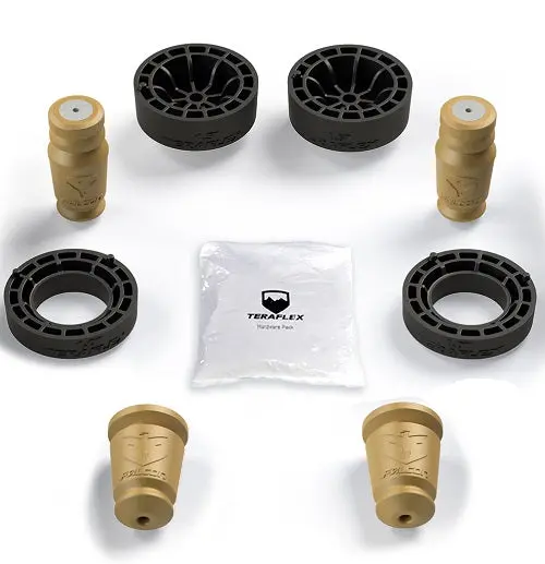 Teraflex 1.5" Sport S/T1 Suspension System Lift Kit For '18+ Jeep Wrangler Jlu Unlimited 4 Door 1