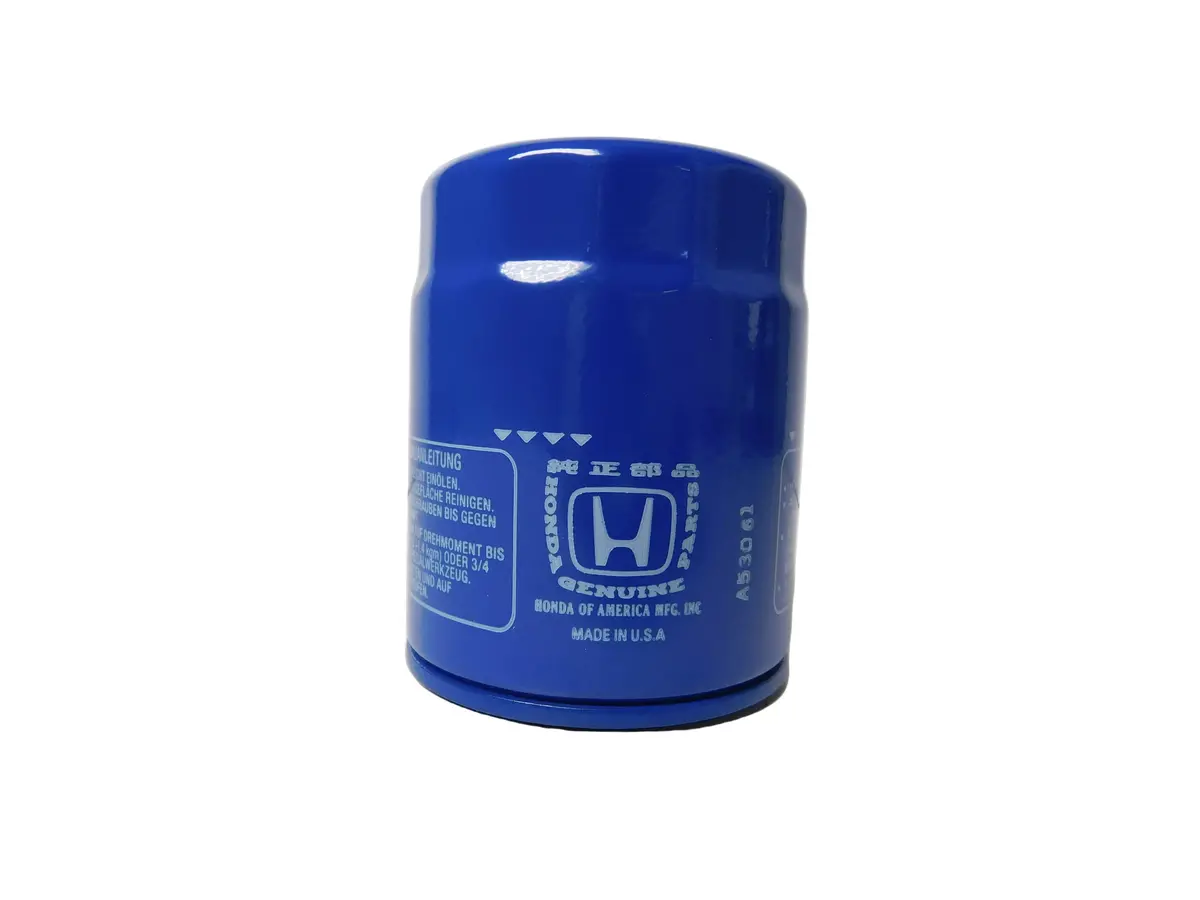 Honda Generator Gx Gxv Bf Oem Oil Filter 15400-Plm-A02 1