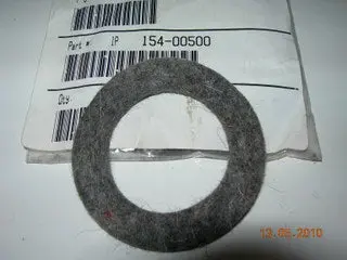 Seal, Felt - Wheel 1