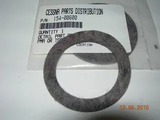 Seal, Felt - Grease - Wheel - Cleveland 1