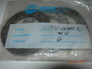 Seal, Felt - Grease - Wheel -Cleveland 1