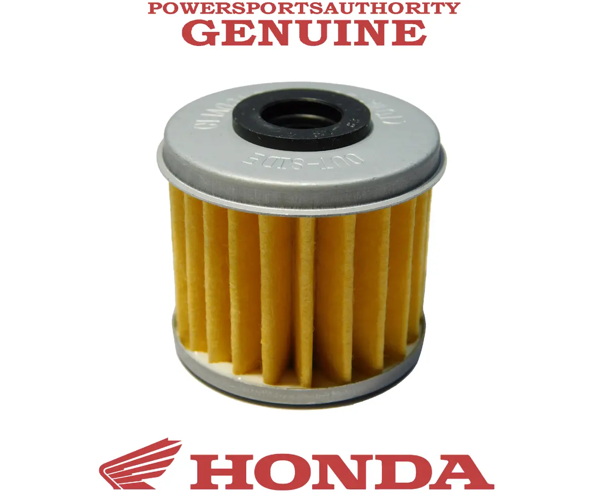 2002-2026 Honda Crf 150R 150Rb 250R 250X 450R 450Rx Oem Oil Filter 15412-Men-671 1