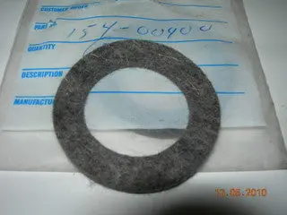 Seal, Felt - Wheel 1