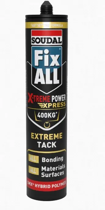 Soudal Fix All X-Treme Power Express  290Ml  X 12 154560 1
