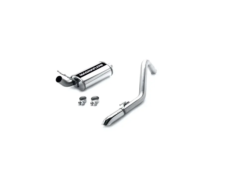 Magnaflow Performance Exhaust - Mf Series Cat-Back Exhaust System 1