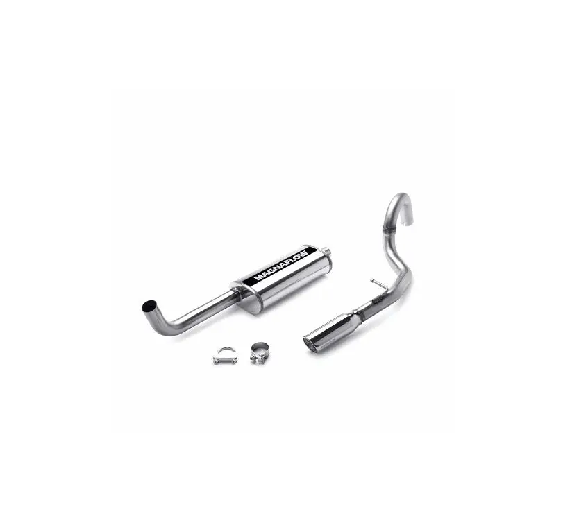 Magnaflow Performance Exhaust - Mf Series Cat-Back Exhaust System 1