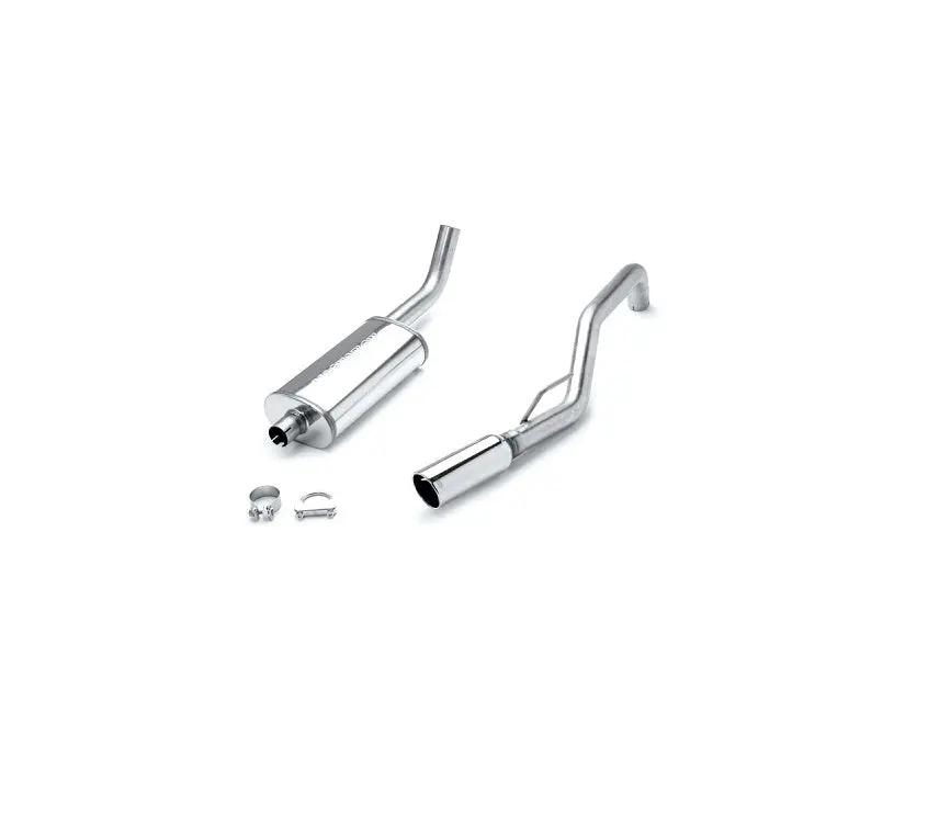 Magnaflow Performance Exhaust - Mf Series Cat-Back Exhaust System 1