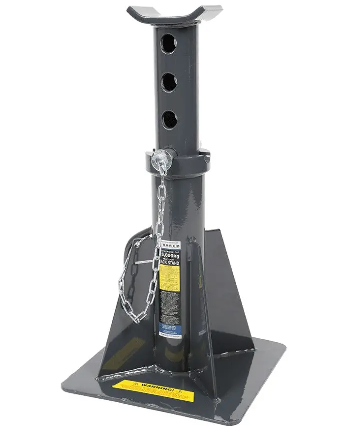Tqb Jack Stand (Short) 15,000Kg 15Tjsshort 1