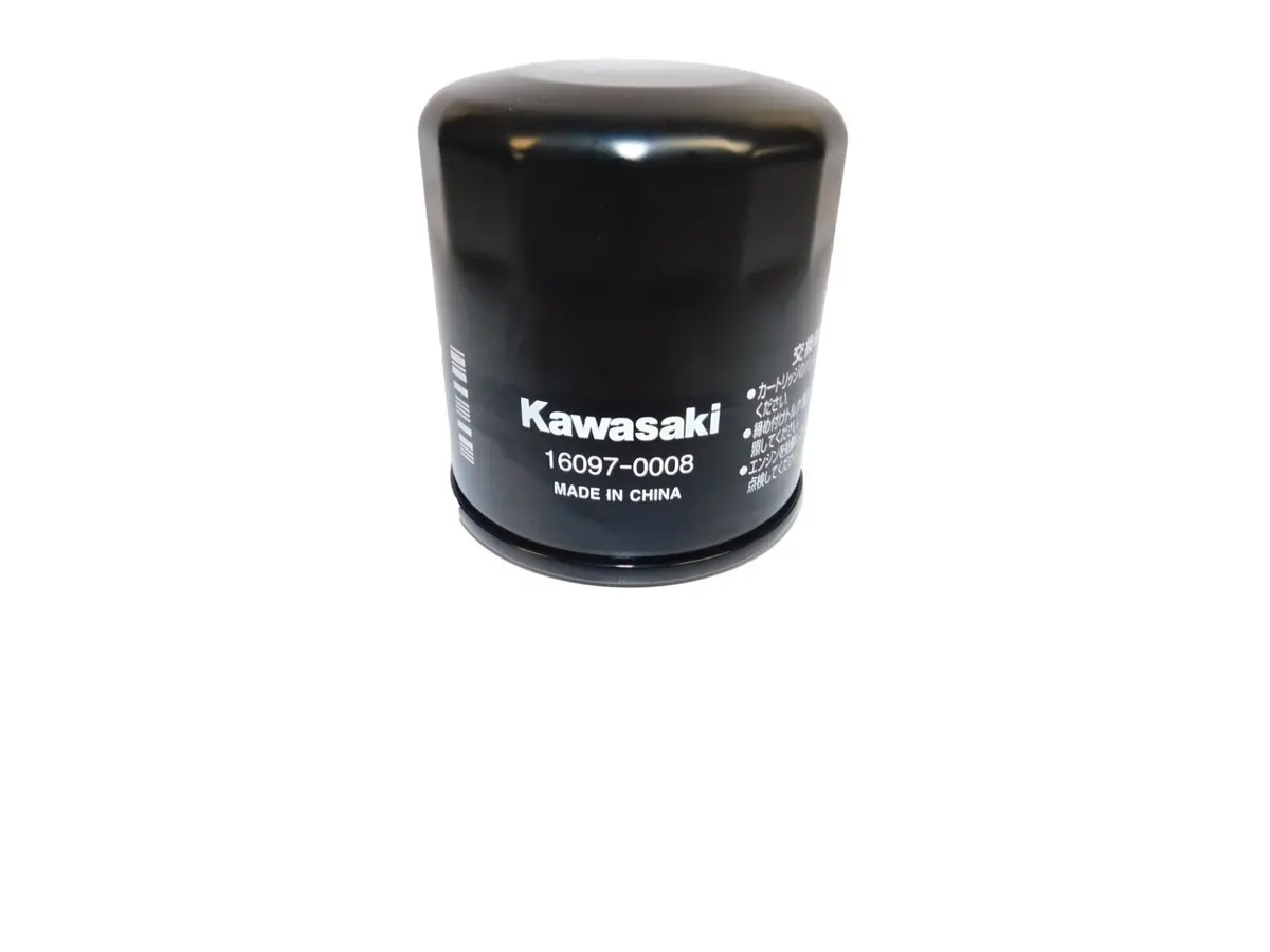 2011-2024 Kawasaki Vulcan Ninja Versys Oem Oil Filter 16097-0008 1