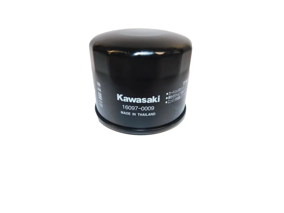 2015-2025 Kawasaki Ninja H2 Oem Oil Filter 16097-0009 1