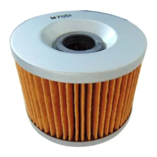 1974-2012 Kawasaki Kz Zn Zx Zl Ninja 600 100 250 Oem Oil Filter 16099-003 1