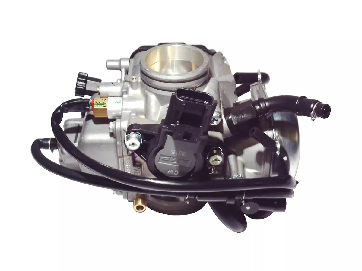 2001-2006 Honda Fourtrax Foreman Rubicon 500 Trx500 Oem Carburetor 16100-Hn2-023 1