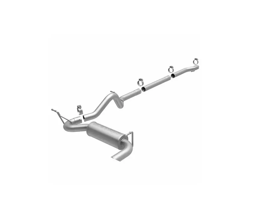 Magnaflow Performance Exhaust - Competition Series Cat-Back Exhaust System 1