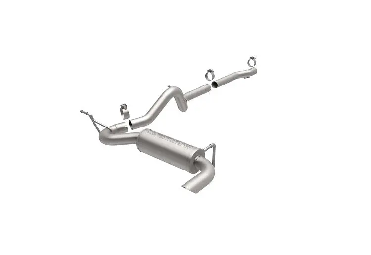 Magnaflow Performance Exhaust - Competition Series Cat-Back Exhaust System 1