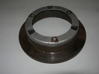 Disc, Brake - Mccauley 1