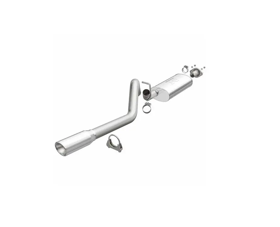 Magnaflow Performance Exhaust - Mf Series Cat-Back Exhaust System 1