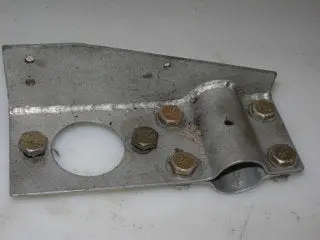 Support, Bracket Assembly - Drain Valve - Cessna 1
