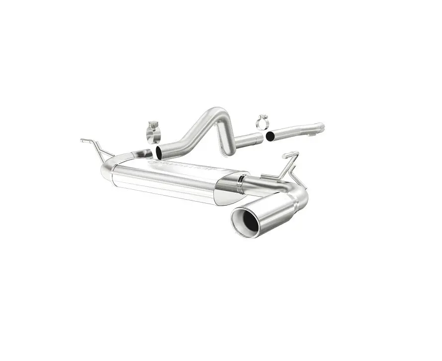 Magnaflow Performance Exhaust - Mf Series Cat-Back Exhaust System 1