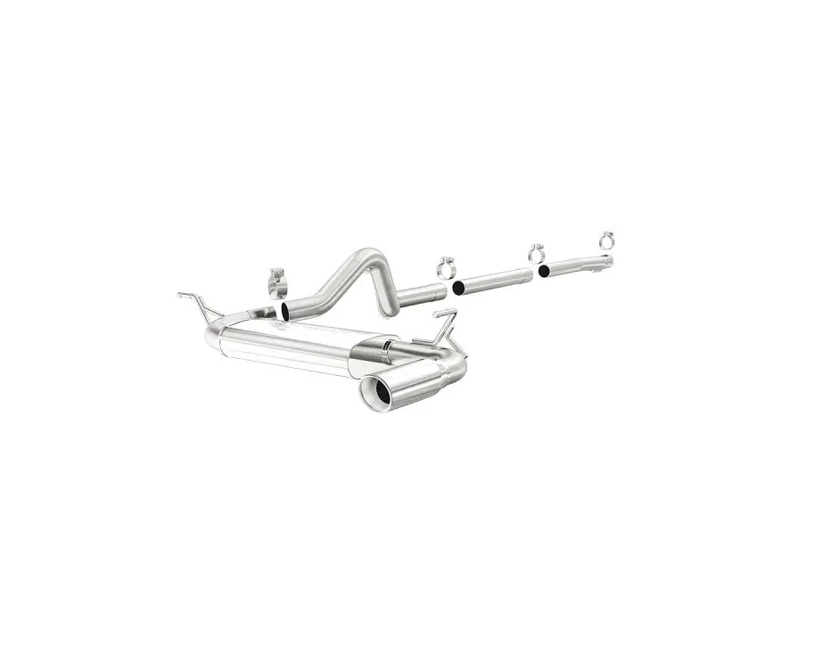 Magnaflow Performance Exhaust - Mf Series Cat-Back Exhaust System 1