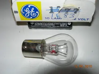 Lamp, 28V - 1A - General Electric 1