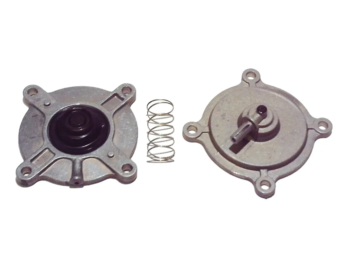 1998-2007 Honda Vlx 600 Magna 750 Oem Petcock Diaphragm Cover 16953-Mn5-023 1