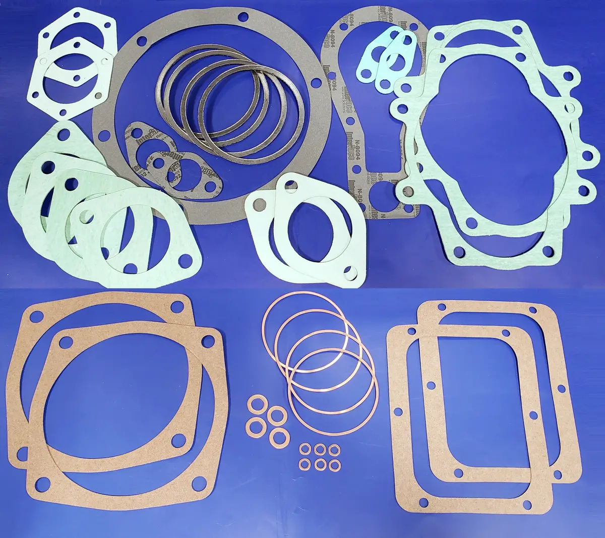 Acl62597: Kit-Gasket 1