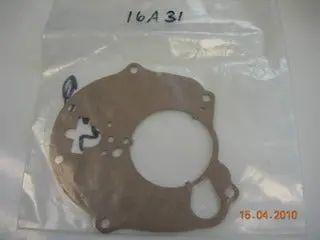Gasket, Throttle Body To Bowl - Carburetor 1