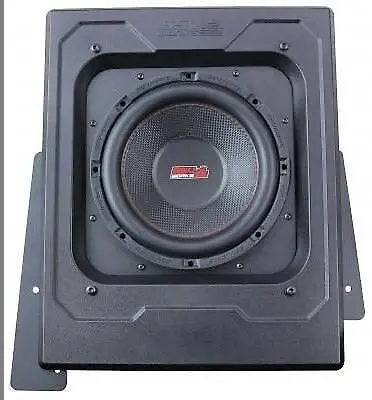 Ssv Works Behind Seat Subwoofer Box (Driver Or Passenger Side) For '15-'23 Polaris Slingshot 2