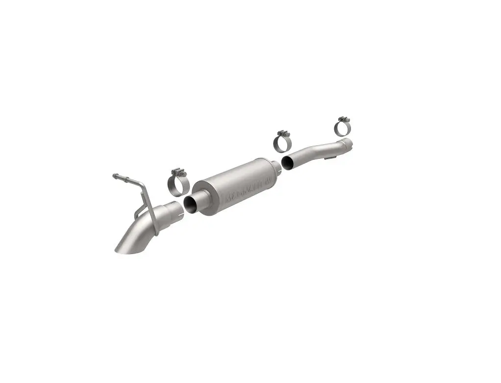 Magnaflow Performance Exhaust - Off Road Pro Series Cat-Back Exhaust System 1