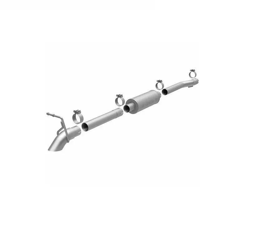 Magnaflow Performance Exhaust - Off Road Pro Series Cat-Back Exhaust System 1