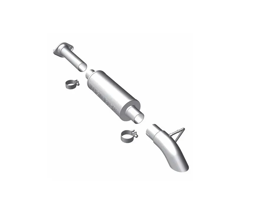Magnaflow Performance Exhaust - Off Road Pro Series Cat-Back Exhaust System 1