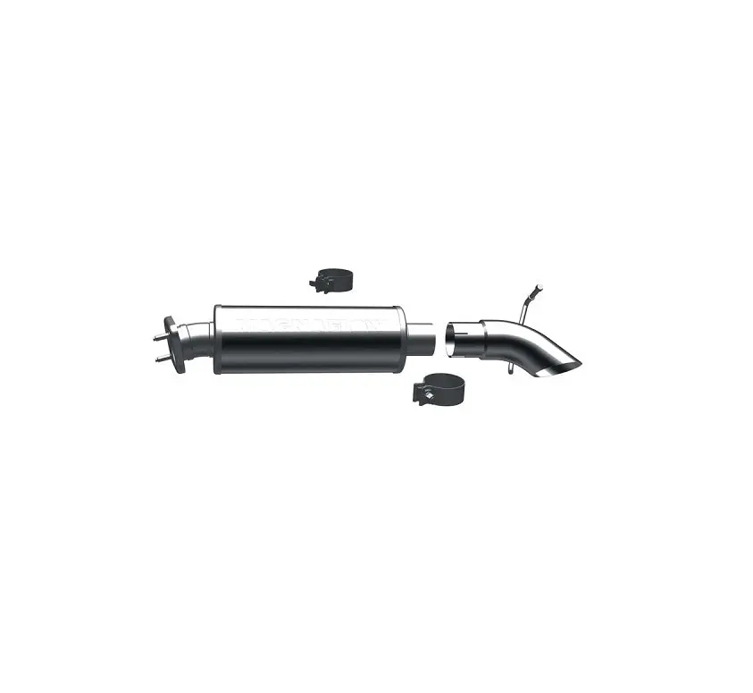 Magnaflow Performance Exhaust - Off Road Pro Series Cat-Back Exhaust System 1