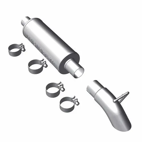 Magnaflow Performance Exhaust - Off Road Pro Series Cat-Back Exhaust System 1