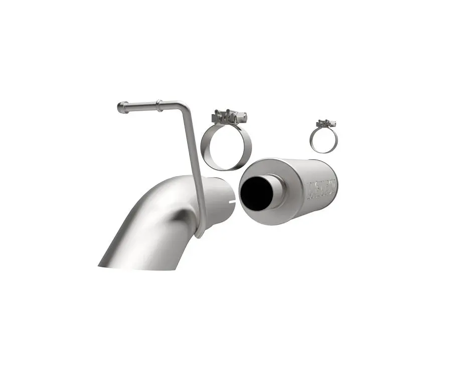 Magnaflow Performance Exhaust - Off Road Pro Series Cat-Back Exhaust System 1