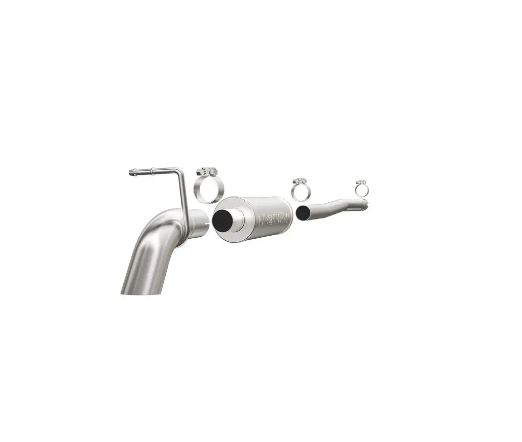 Magnaflow Performance Exhaust - Off Road Pro Series Cat-Back Exhaust System 1