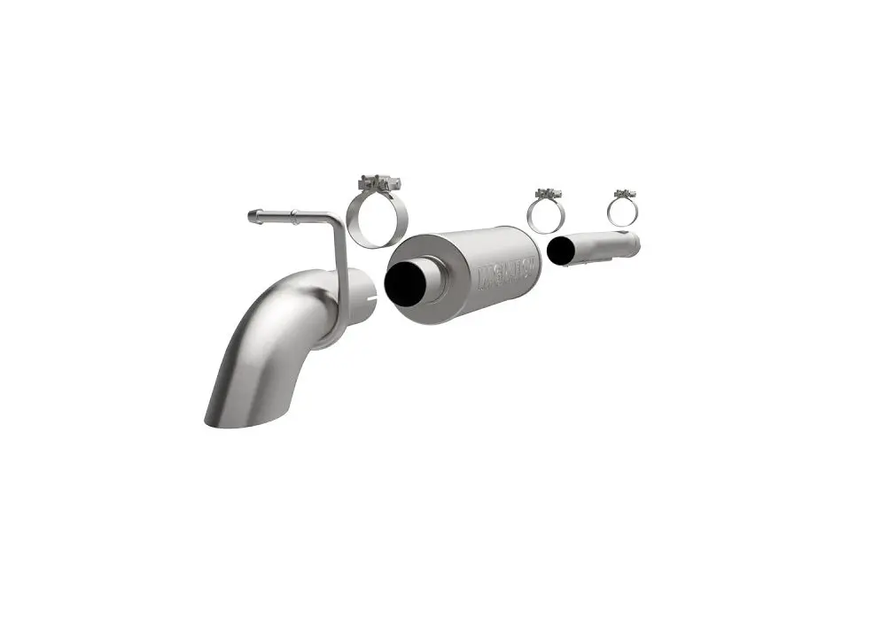 Magnaflow Performance Exhaust - Off Road Pro Series Cat-Back Exhaust System 1