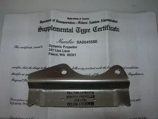 Reinforcement - Carb Air Box Kit- C172 1
