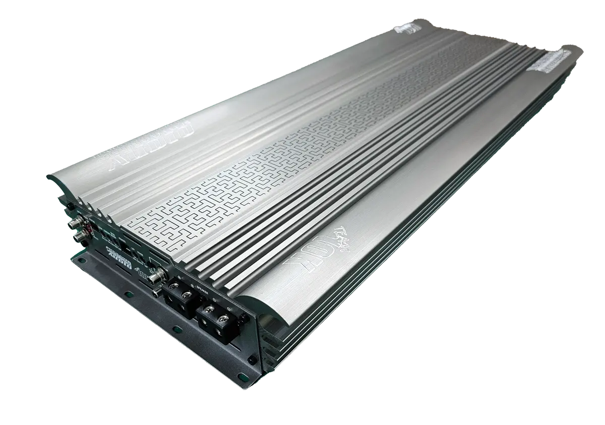 Sundown Audio Team-10K 10,000 Watt Car Audio Amplifier/Amp 1