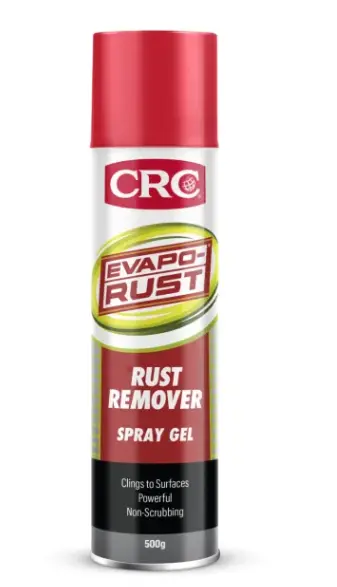 Crc Evapo-Rust Spray Gel 500G 1753336 1
