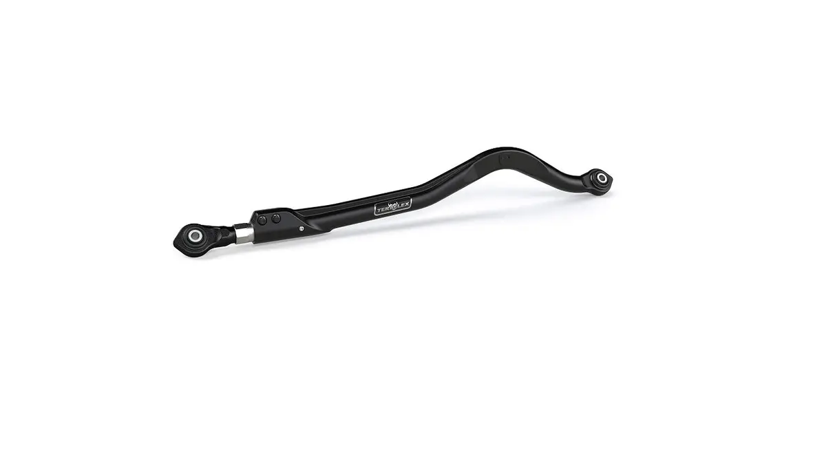 Teraflex 0-6” Lift Hd Forged Alpine Ir Front Adjustable Track Bar For '18+ Jeep Wrangler Jl/Jlu & '20+ Gladiator Jt 1