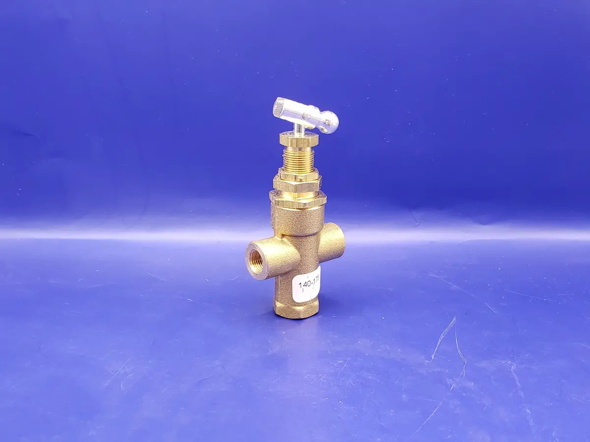 Vp1089041: Pilot Valve,175Psi,Unloader Lever 1