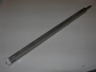 Tube, Assembly - Aileron Control - Lh - C-177 1