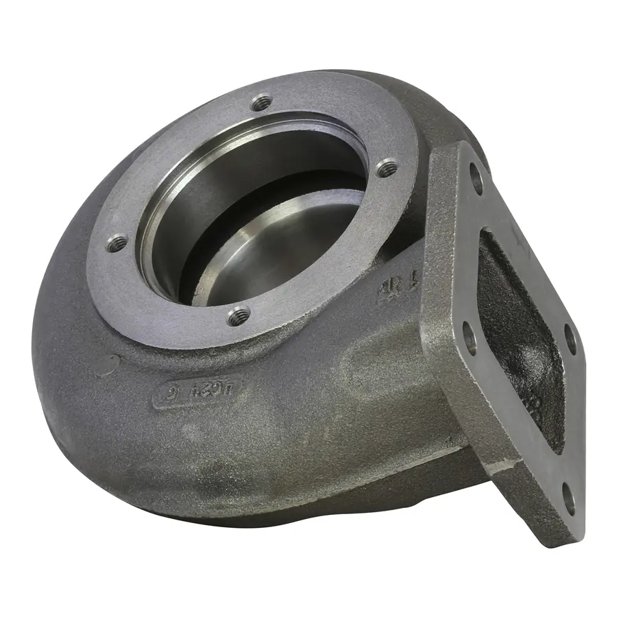 Exhaust Housing 1