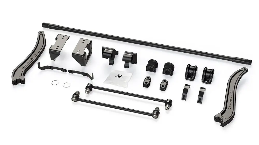 Teraflex Forged St Sway Bar Kit - Rear 1.5"+ Lift For '20+ Jeep Gladiator Jt 1
